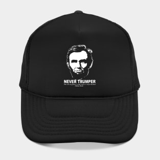 Never Trumper Never Trump 2024 Lincoln Freedom Hat