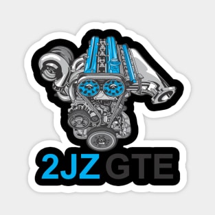 2JZ Magnet