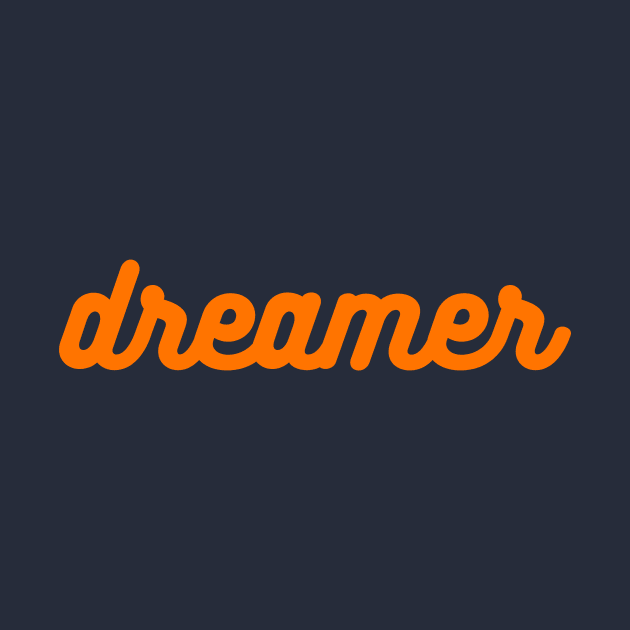 Official Dreamer Calligraphy Sportswear by PallKris