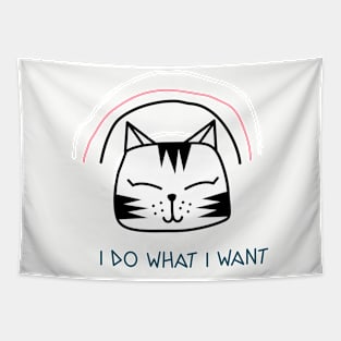 I do what i want Tapestry
