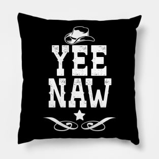 Yee Naw Pillow