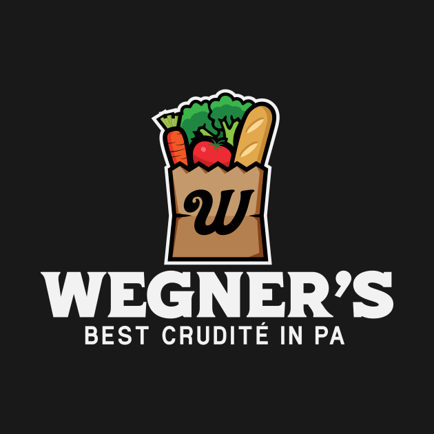 Wegners, Best Crudité in PA // Funny Pennsylvania Senate by SLAG_Creative