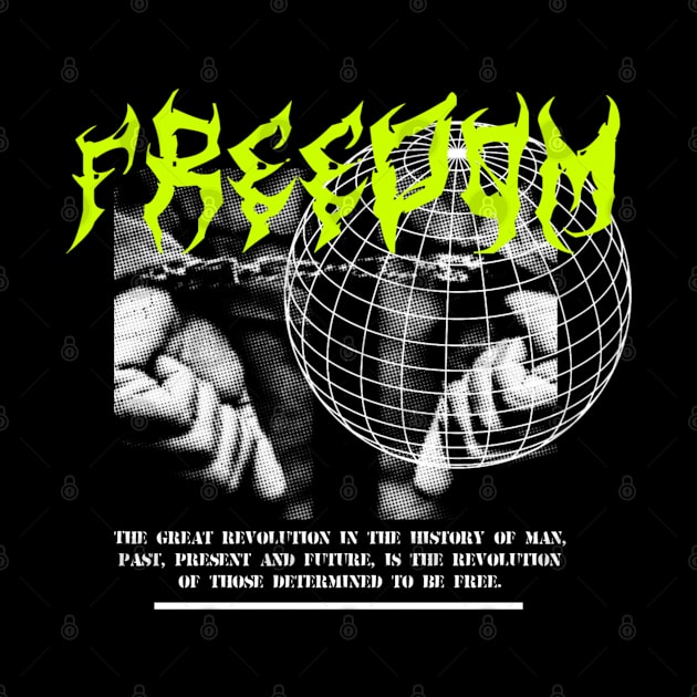 Freedom by HoulmeshitStd