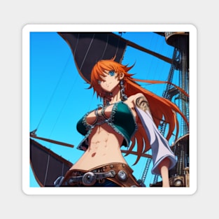 Pirate Girl 0.2 - Anime Magnet