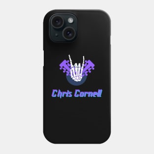 Chris Cornell Phone Case