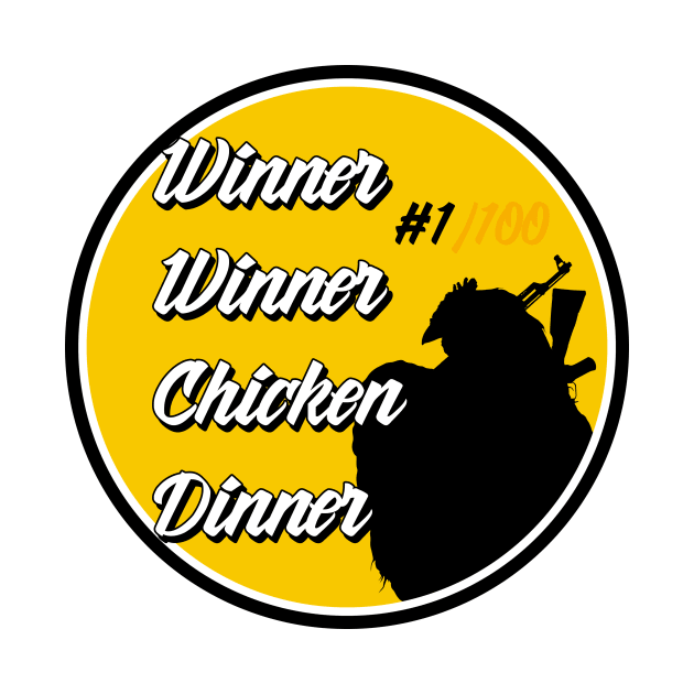 winner winner chicken dinner! by sm1841654