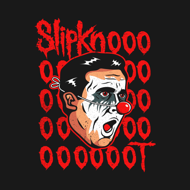 SlipKnooooooooot by Camelo