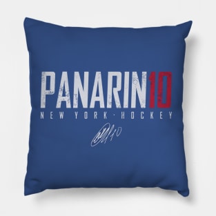 Artemi Panarin New York R Elite Pillow