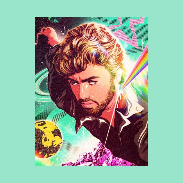 GALACTIC GEORGE by nordacious