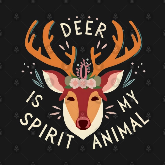 Deer by NomiCrafts