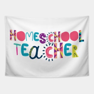 Cute Homeschool Teacher Gift Idea Back to School Tapestry