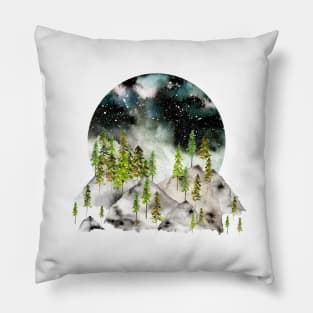 Organic Seclusion Pillow