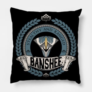 BANSHEE - LIMITED EDITION Pillow