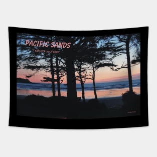 West Coast BC Canada . Tapestry