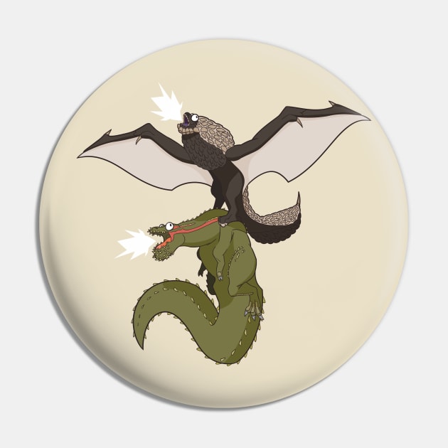 Bazeljho Pin by DezMan