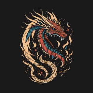 Dragon Lord T-Shirt