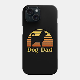 Shiba Inu Dog Dad Phone Case