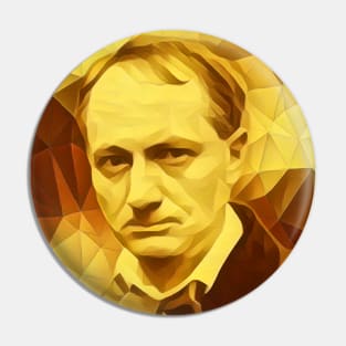 Charles Baudelaire Portrait | Charles Baudelaire Artwork 9 Pin