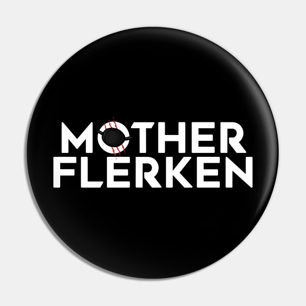 Mother Flerken Pin by finnyproductions