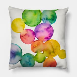 Colorful life Pillow