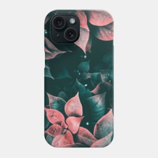 Pink flowers Phone Case