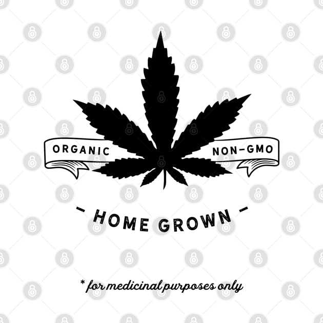 homegrown (medicinal) by mystudiocreate