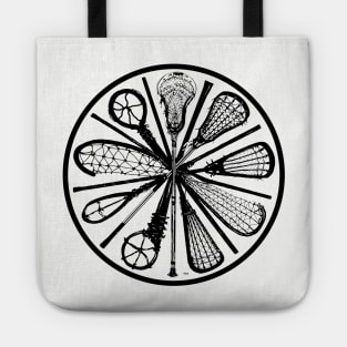 Pure Lacrosse Tote