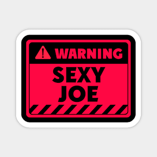 sexy Joe Magnet