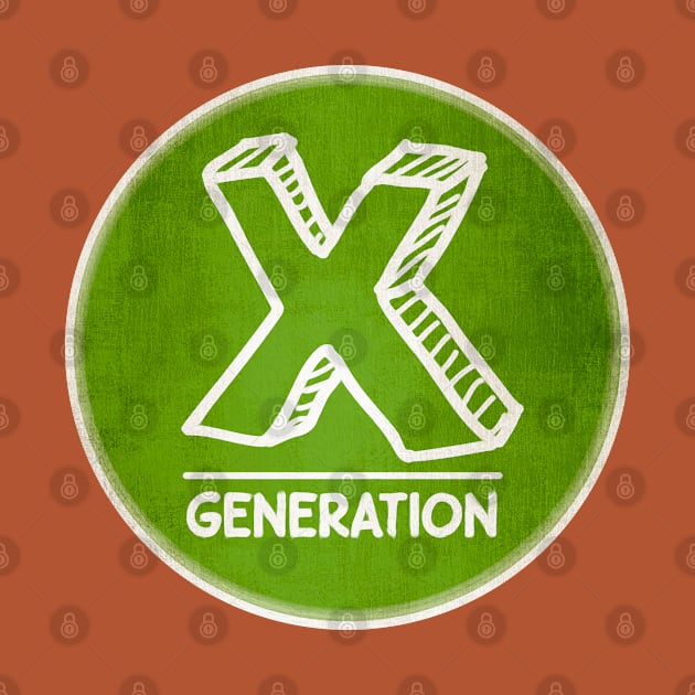 Generation X • Latchkey Kids by The MKE Rhine Maiden