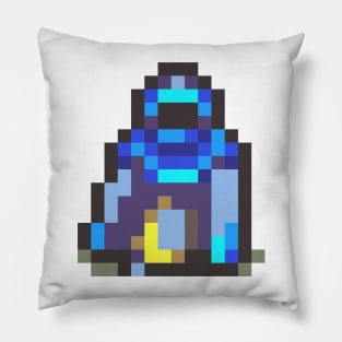 Shaman Sprite Pillow