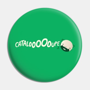 Cataloupe Pin