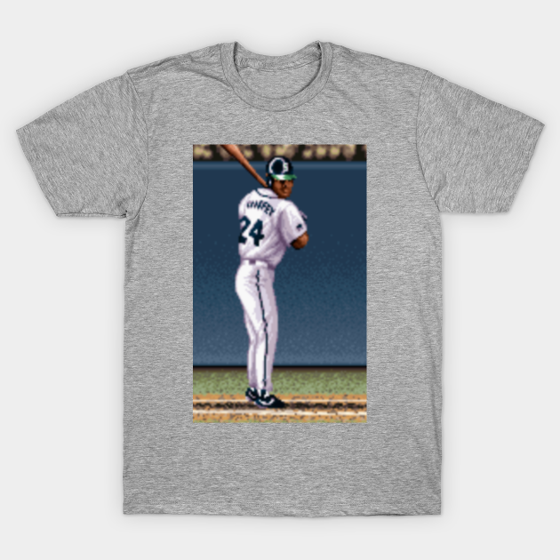 ken griffey jr tee