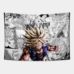 Trunks Tapestry