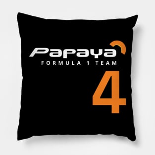 Papaya Lando Pillow