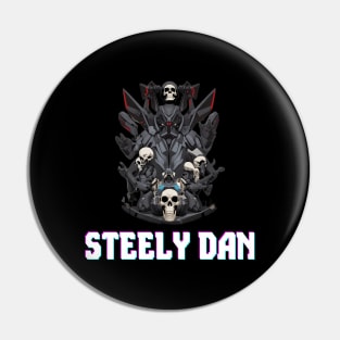 Steely Dan Pin