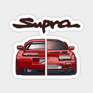 Yep it's a Supra Magnet