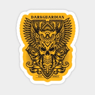 dark guardian Magnet