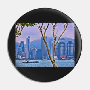 Hong Kong Pin