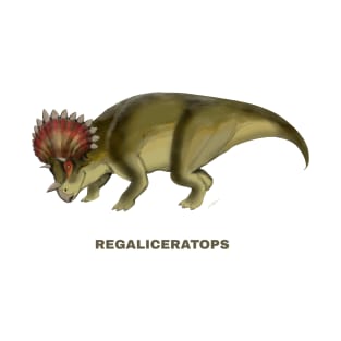 Regaliceratops T-Shirt