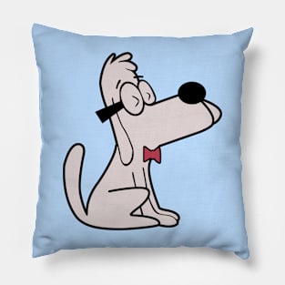 Mr Peabody - Peabody and Sherman Pillow