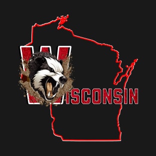 Wisconsin T-Shirt