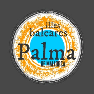 palma de mallorca T-Shirt