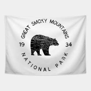 Great Smoky Mountains National Park USA Adventure Tapestry