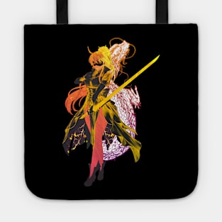 Dragon Step Tote