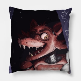 Foxy from FNaF Pillow