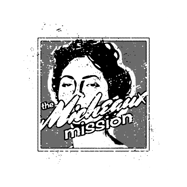 MICHEAUX MISSION 50s Noir by MicheauxMission