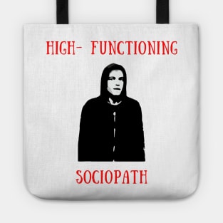 High-functioning sociopath Tote