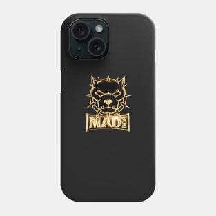 Mad dog Phone Case