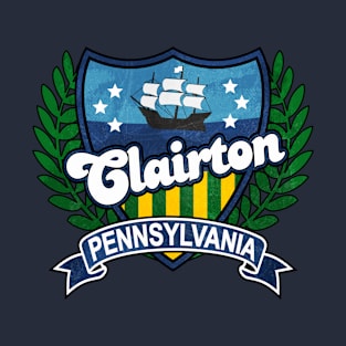Clairton Pennsylvania T-Shirt