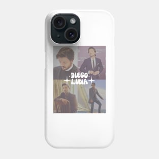 groovy aesthetic diego luna ( perfect for the average cassian andor stan ) Phone Case